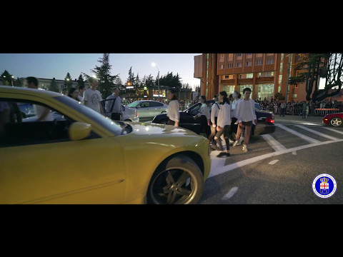 არ დაარღვიო საგზაო მოძრაობის წესები!