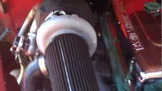 hot rod detroit diesel 453-T