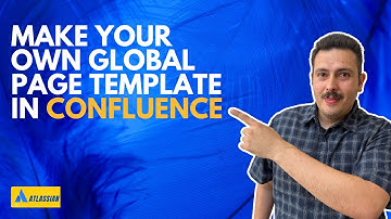 How to Create A Custom Page Template | Atlassian Confluence Tutorial