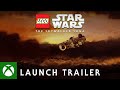 LEGO Star Wars Launch Trailer