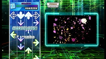 Dance Dance Revolution II- Sakura Storm [Challenge]