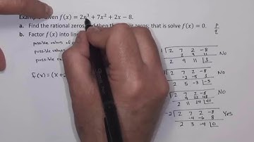 College Algebra Section 4.4 Video 6