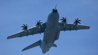 Few People Know  How Big is America's C 5M Super Galaxy