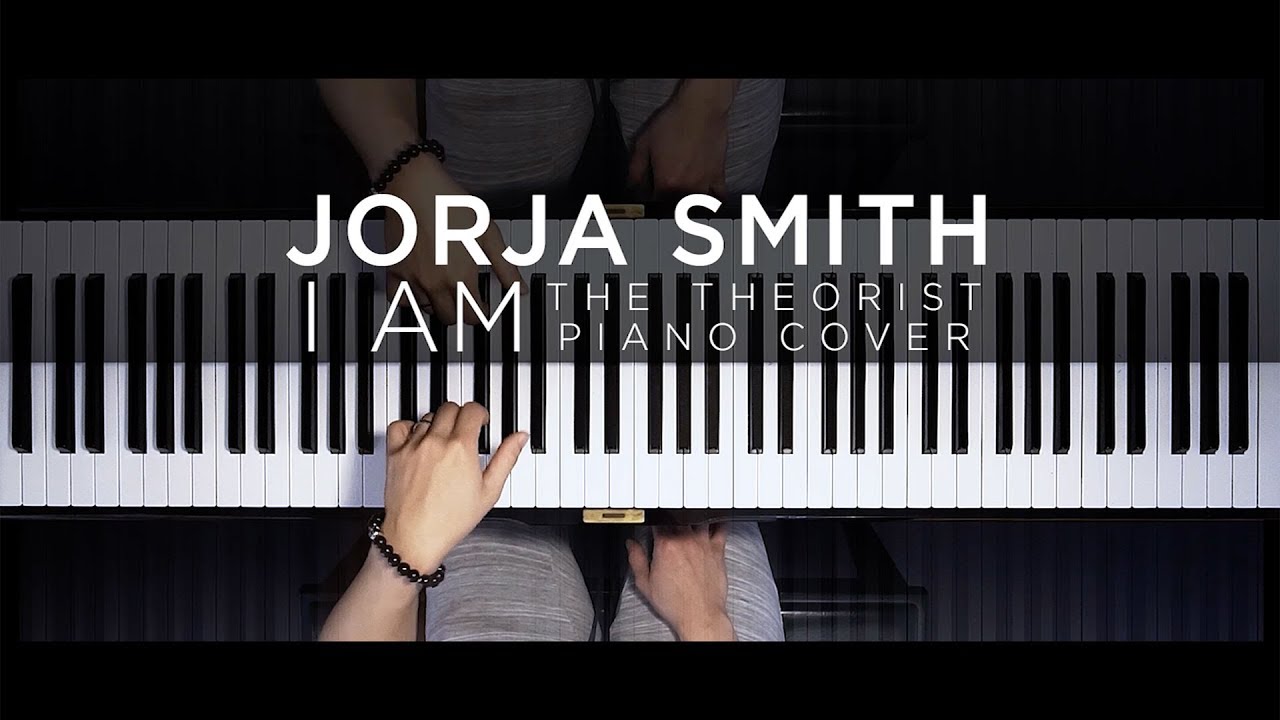 Jorja Smith - I Am | The Theorist Piano Cover