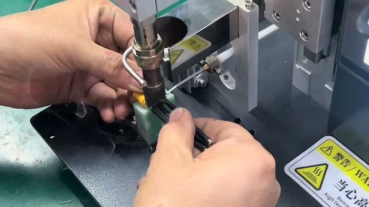 USB Type C PCB Board Connector Soldering Machine