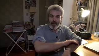 Lorenzo Caprile: "Vivo en un hotel"