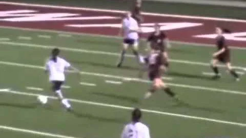 Vanessa Waller HS Recruitment Video #1