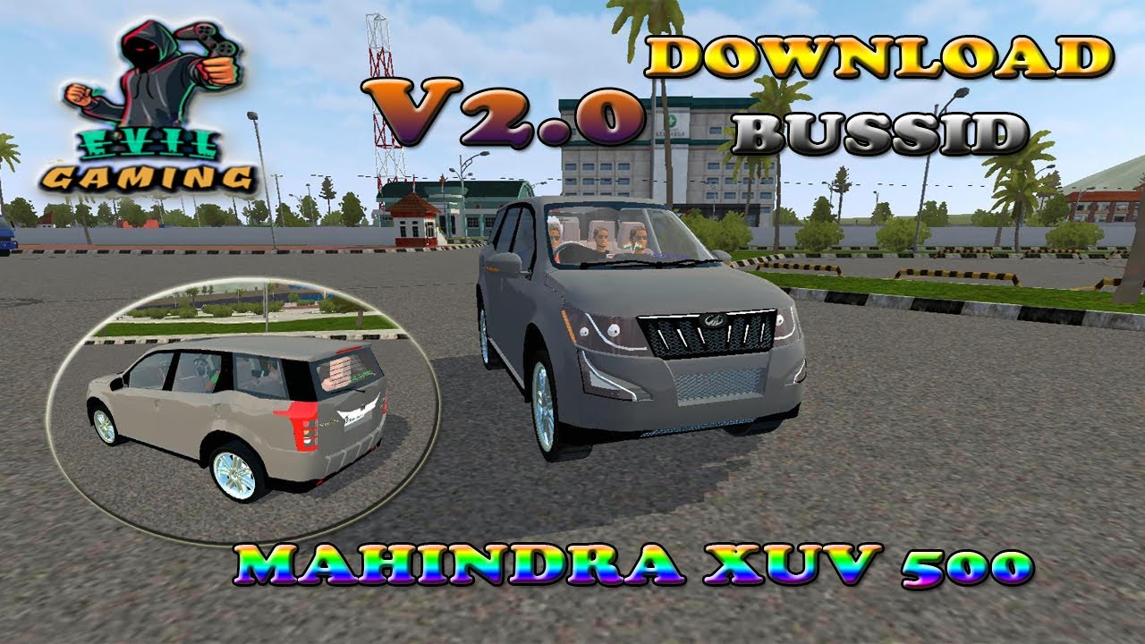 Mahindra XUV 500 UPDATED V2.0 Download | BUSSID Mod | BUSSID | Android