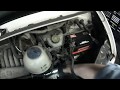 VW T4: AAB 2.4L Diesel Timing Belt & Water Pump (Part 1)