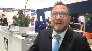 Deutsche Bank and SWIFT gpi Observer Analytics tool