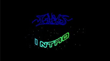 Commodore Amiga demo: Inxs - A New Intro (1988)