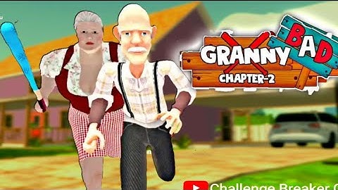 Bad Granny Chapter Two Act 1 Full Gameplay | New Android Game |