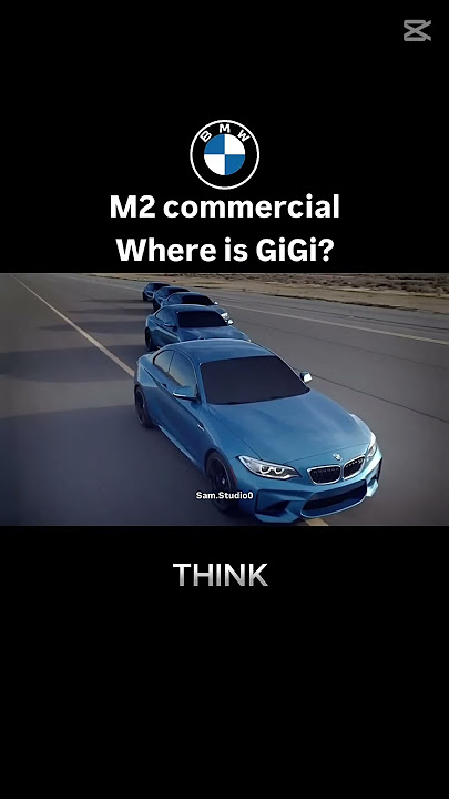 Unleashing the Beast With Gigi Hadid: BMW M2 in Action 🚗💨