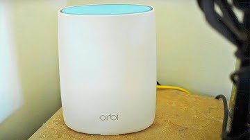 Netgear Orbi Voice Review: 1 Year Later (with Alexa Speaker) | Mesh Wi-Fi