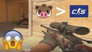 CEO of CHEATING in CS2!