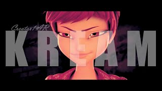 Iris Verdi aka Cerise aka Lila Rossi —KREAM (Лила Росси Сливки) MIRACULOUS AMV♫