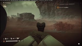 Helldivers 2 | P-69 Veto ping noise