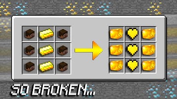this glitch is still allowed? (hypixel uhc)