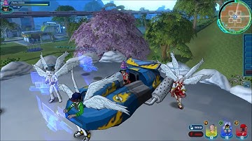 FusionFall Retro: Birthday bash reactions