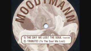 Moodymann - Tribute! (To The Soul We Lost) (with intro)