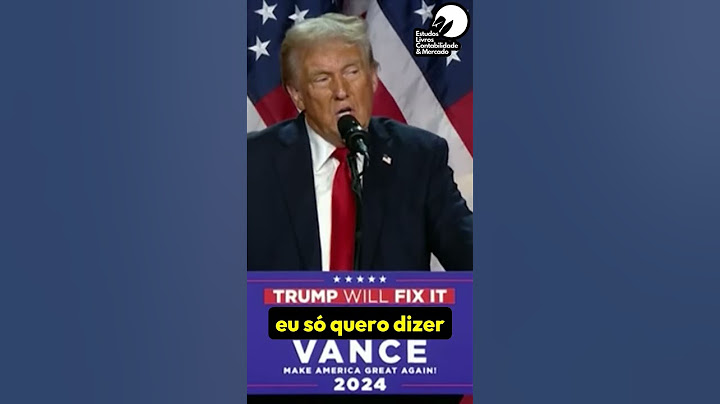 🎉 Discurso de Vitória Histórico de Donald Trump em 2024! DUBLADO COM IA