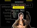 Opposite Words You MUST Know! 🚀 | Part-1 #shorts #oppositewords #englishlearning#learnwithRetina