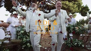 Reportaje Boda Gay en Sagunto Fede & Julio.