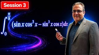 Can You Solve These Definite Integrals | Calculus 1 - Session 3