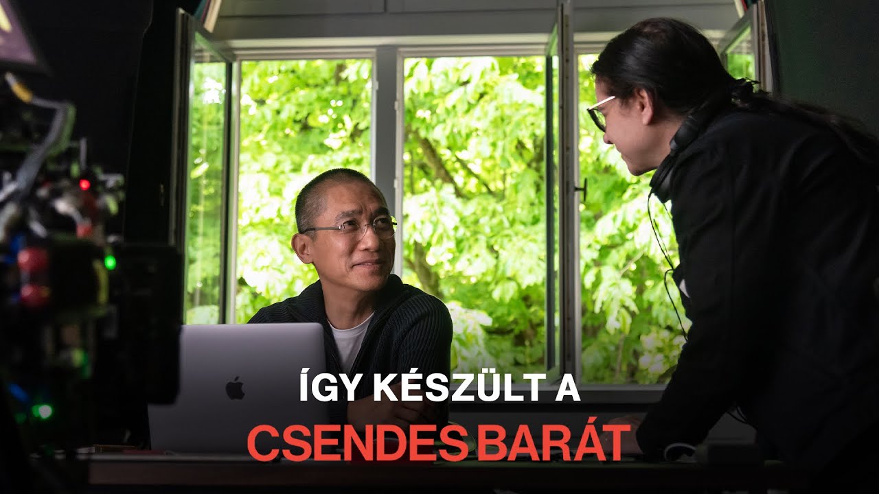 Így készült a Csendes barát I Mozinet