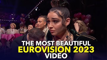 This is the most beautiful Eurovision 2023 video you will ever watch