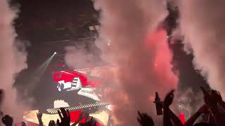 Hardwell @ Big Night Live Boston - Don’t Stop The Madness (Hardwell Rework)