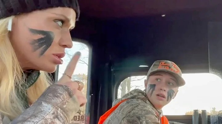 Luke Bryan's Wife Pulls Epic Prank On Their Son