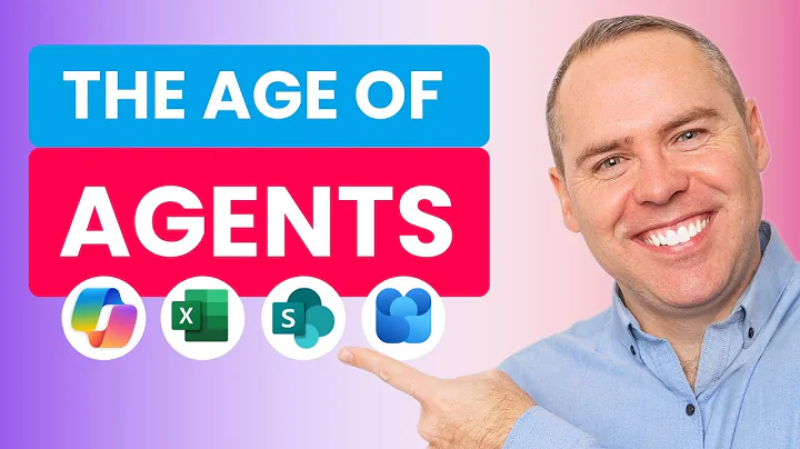 From Copilot to Agents: The New Era of AI in Microsoft 365