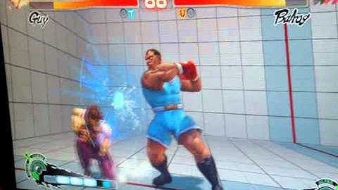 UCC- 5/7-8/11 - Halfro (Guy, Fei) vs ARK SolidxPanda (BA) - SSF4