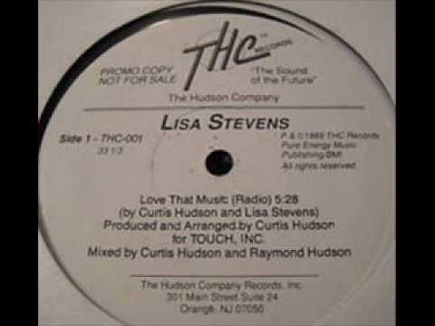 Lisa Stevens - Love That Music