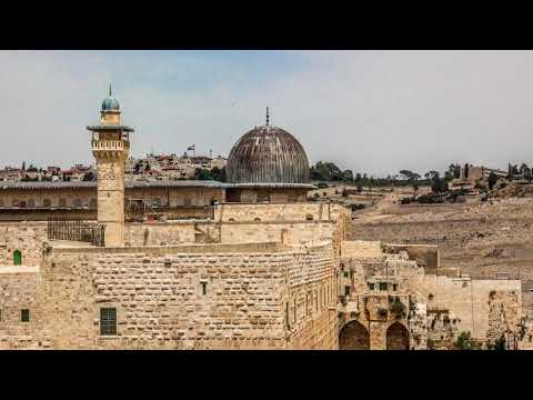 معنى أولى القبلتين وثالث الحرمين