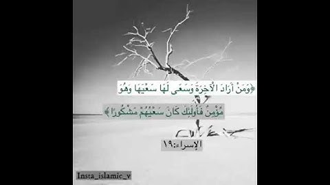 أجمل قرائه سورة الإسراء