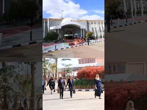 Tanzania S 13th Parliament Has Officially Begun Its Sessions