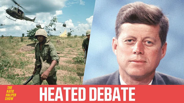 Debate: Was JFK Anti-War?