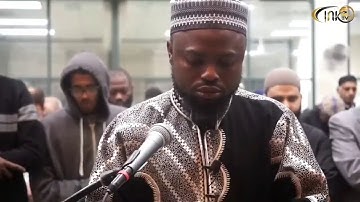 من قلب تكساس تلاوة فريدة للشيخ عكاشة كاميني من سورة هود - فلا تبتئس بما كانوا يفعلون 💙