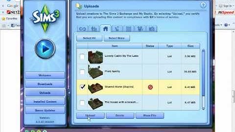 The Sims 3 Launcher Problems