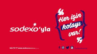 Sodexo'yla Her İşin Kolayı Var! Resimi