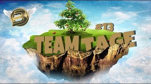 Teamtage #13