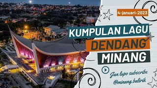 LAGU DENDANG MINANG BAJOGET PILIHAN // (DANGDUT DENDANG MINANG POPULER)