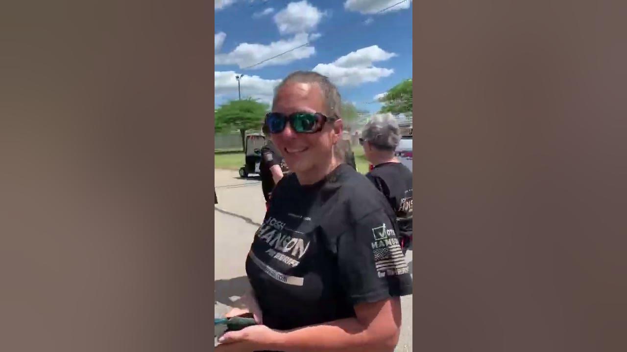 Lake City Water Ski Days Parade Josh Hanson for Goodhue County Sheriff YouTube