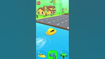 Shape shifting Part 24  #android gameplay #games #android games #kidsvideo