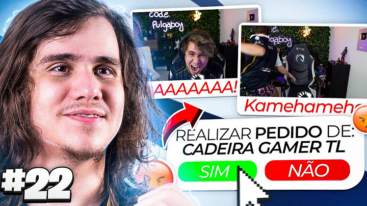 QUEBREI MINHA CADEIRA JOGANDO | PIORES MOMENTOS #22