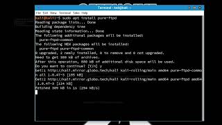 Details Offensive Security Official Video Leak apt Install 17 Update