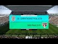 PES 18 - CORINTHIANS X SÃO PAULO ( 1080p / 60FPS ) ARENA CORINTHIANS