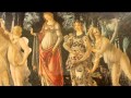 La Primavera de Sandro Botticelli